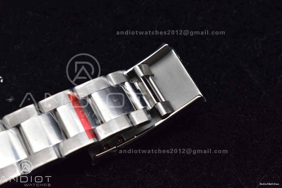 Noob Oyster SS Black Skydweller A23J Premium Best Dial 1105 on SS Bracelet Edition 0419